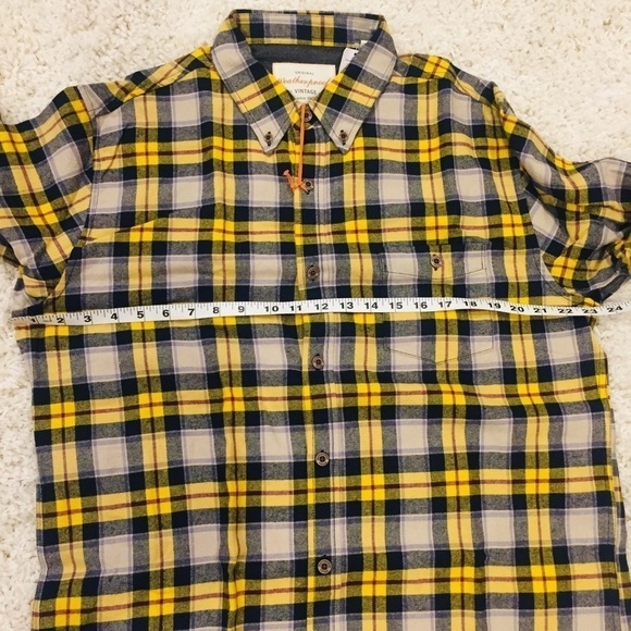 Weatherproof Vintage Buffalo Plaid Shirt Jacket Shacket - Picture 9 of 11